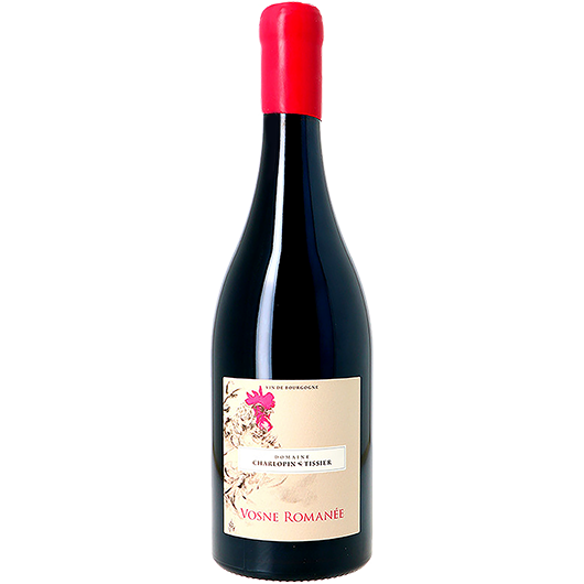 Domaine Charlopin Tissier, Vosne-Romanee, Burgundy, France