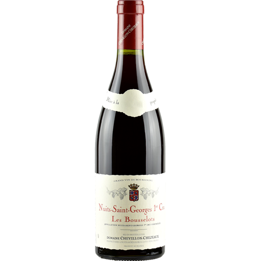 Domaine Chevillon-Chezeaux, Nuits-Saint-Georges Premier Cru, Aux Bousselots, Burgundy, France