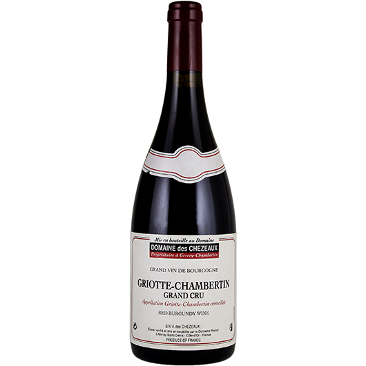 Domaine Chezeaux, Griotte-Chambertin Grand Cru, Burgundy, France