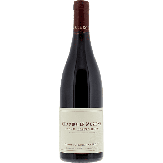 Domaine Christian Clerget, Chambolle-Musigny Premier Cru, Les Charmes, Burgundy, France