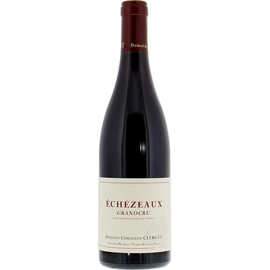Domaine Christian Clerget, Echezeaux Grand Cru, Burgundy, France