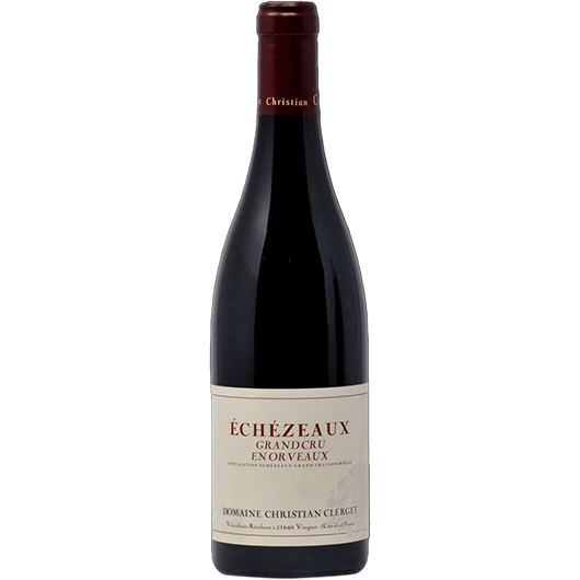 Domaine Christian Clerget, Echezeaux Grand Cru, En Orveaux, Burgundy, France