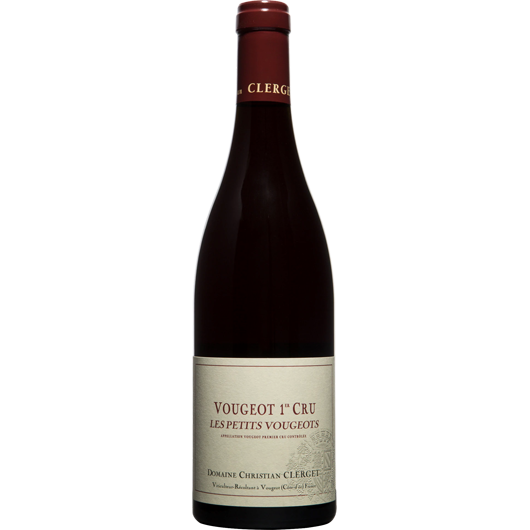 Domaine Christian Clerget, Vougeot Premier Cru, Les Petits Vougeots, Burgundy, France
