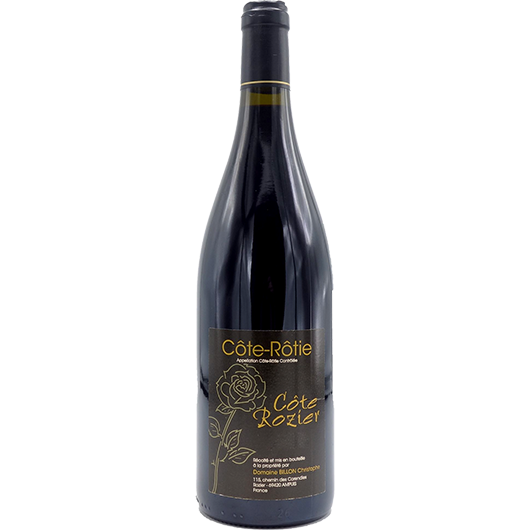 Domaine Christophe Billon, Cote Rotie, Cote Rozier, Rhone, France