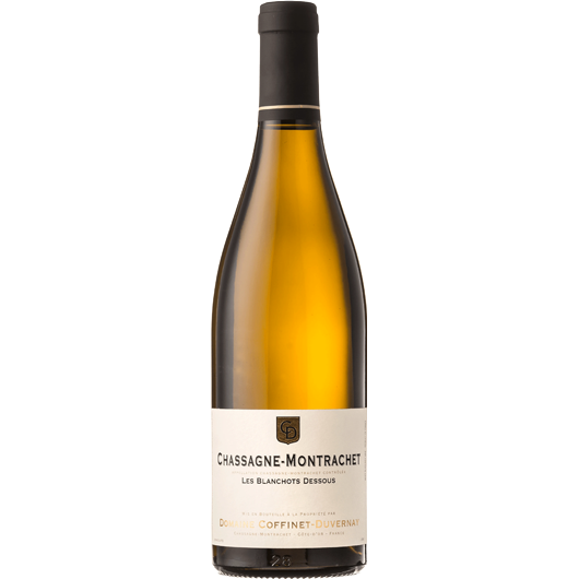 Domaine Coffinet-Duvernay, Chassagne-Montrachet, Blanchot Dessous, Burgundy, France