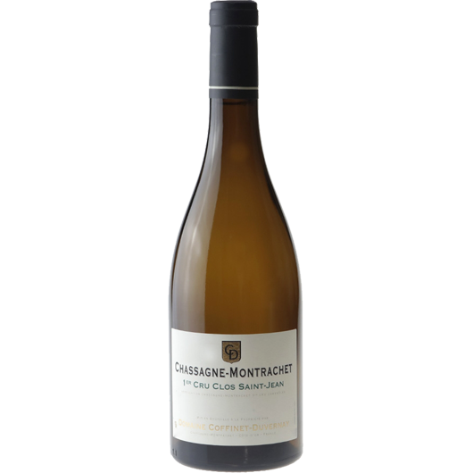 Domaine Coffinet-Duvernay, Chassagne-Montrachet Premier Cru, Clos Saint-Jean Blanc, Burgundy, France
