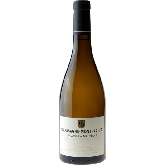Domaine Coffinet-Duvernay, Chassagne-Montrachet Premier Cru, La Maltroie Blanc, Burgundy, France