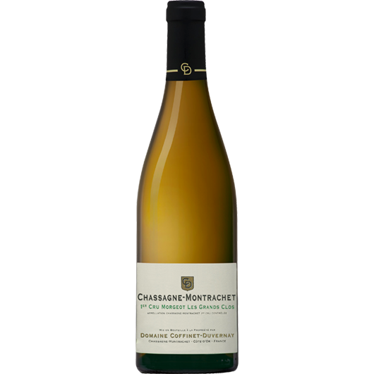 Domaine Coffinet-Duvernay, Chassagne-Montrachet Premier Cru, Les Grands Clos, Burgundy, France