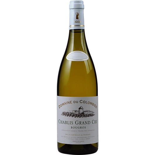 Domaine Colombier, Chablis Grand Cru, Bougros, Burgundy, France