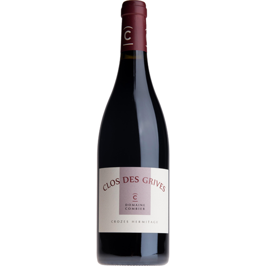 Domaine Combier, Crozes-Hermitage, Clos des Grives, Rhone, France