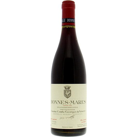Domaine Comte Georges de Vogue, Bonnes Mares Grand Cru, Burgundy, France