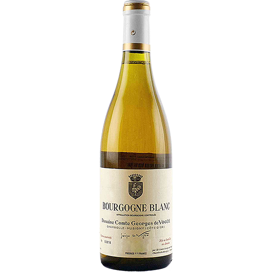 Domaine Comte Georges de Vogue, Bourgogne, Blanc, Burgundy, France