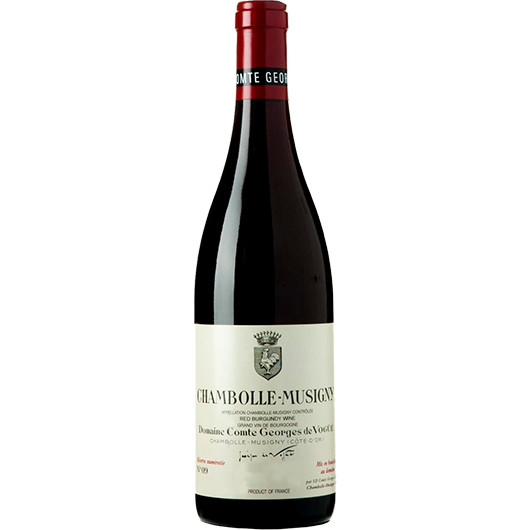 Domaine Comte Georges de Vogue, Chambolle-Musigny, Burgundy, France