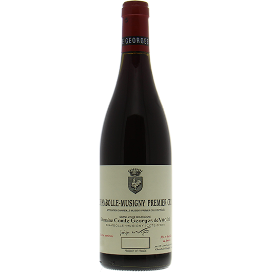Domaine Comte Georges de Vogue, Chambolle-Musigny Premier Cru, Burgundy, France