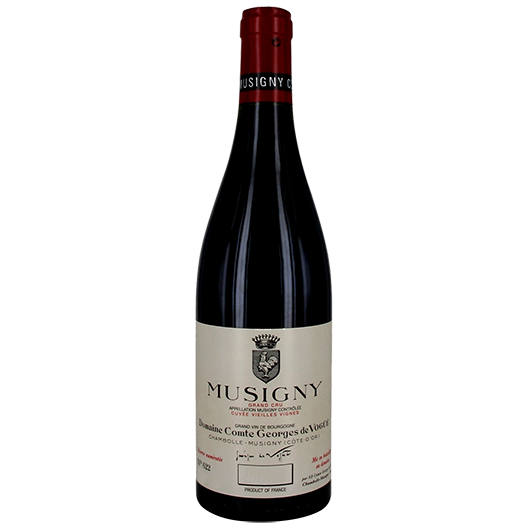 Domaine Comte Georges de Vogue, Musigny Grand Cru, Cuvee Vieilles Vignes, Burgundy, France