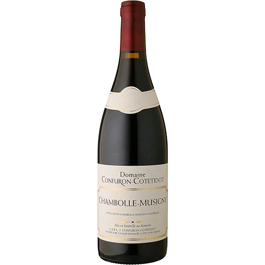 Domaine Confuron Cotetidot, Chambolle-Musigny, Burgundy, France