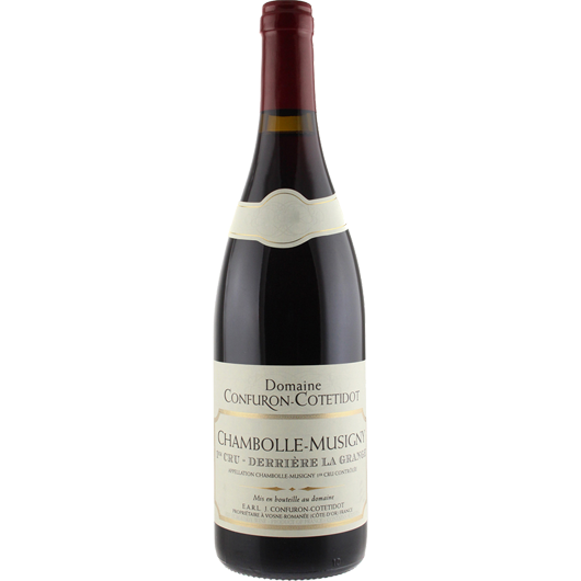 Domaine Confuron Cotetidot, Chambolle-Musigny Premier Cru, Derriere la Grange, Burgundy, France