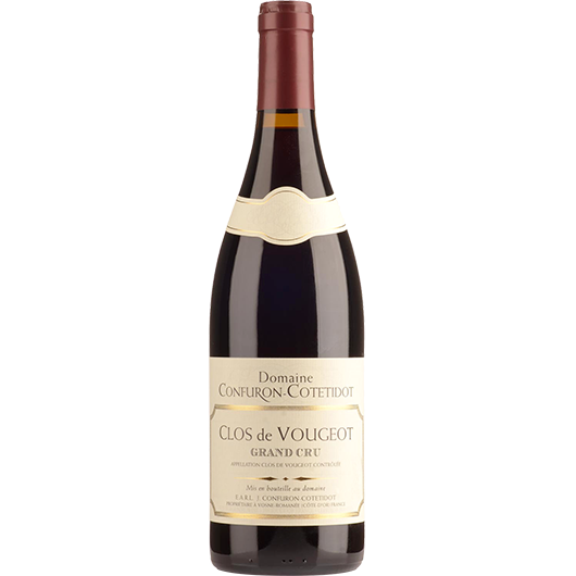 Domaine Confuron Cotetidot, Clos de Vougeot Grand Cru, Burgundy, France