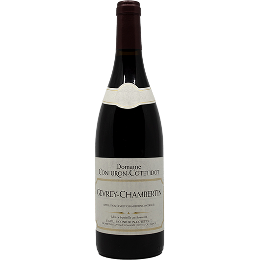 Domaine Confuron Cotetidot, Gevrey-Chambertin, Burgundy, France