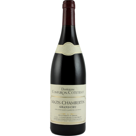 Domaine Confuron Cotetidot, Mazis-Chambertin Grand Cru, Burgundy, France