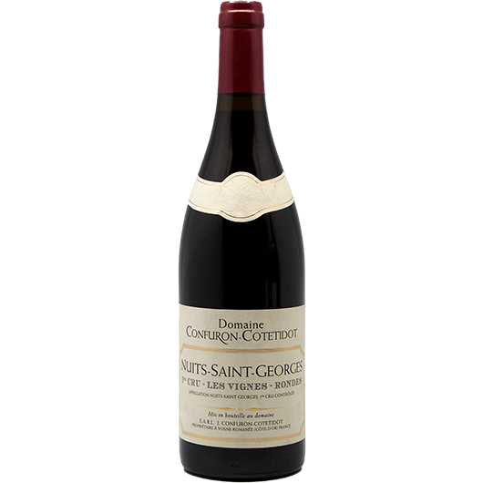 Domaine Confuron Cotetidot, Nuits-Saint-Georges Premier Cru, Aux Vignerondes, Burgundy, France