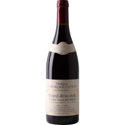 Domaine Confuron Cotetidot, Vosne-Romanee Premier Cru, Les Suchots, Burgundy, France