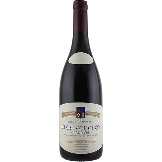 Domaine Coquard Loison Fleurot, Clos de Vougeot Grand Cru, Burgundy, France