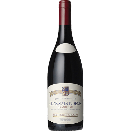 Domaine Coquard Loison Fleurot, Clos Saint-Denis Grand Cru, Burgundy, France