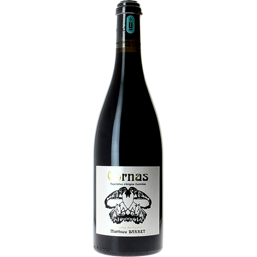 Domaine Coulet, Cornas, Gore, Rhone, France
