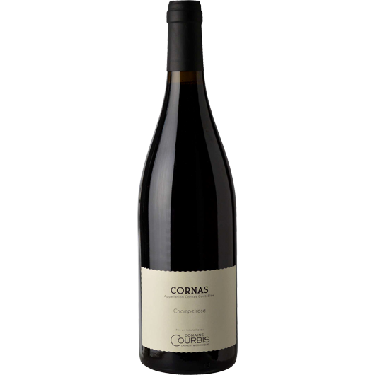 Domaine Courbis, Cornas, Champelrose, Rhone, France