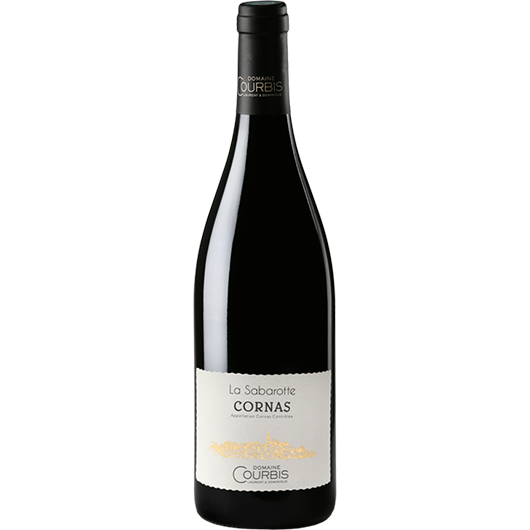 Domaine Courbis, Cornas, La Sabarotte, Rhone, France