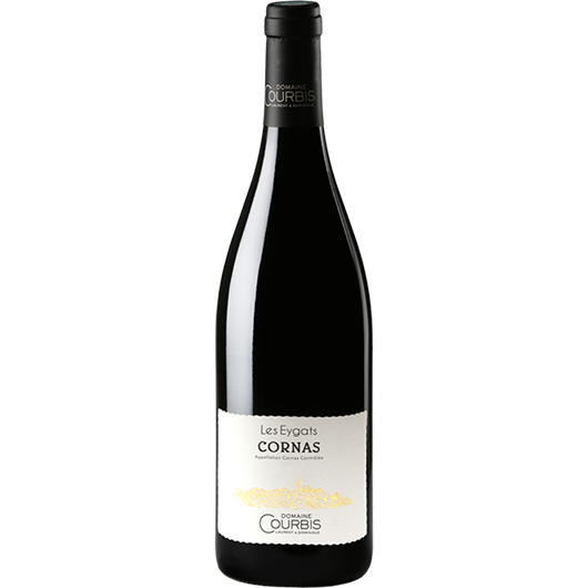 Domaine Courbis, Cornas, Les Eygats, Rhone, France