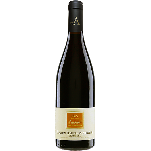 Domaine d'Ardhuy, Corton Grand Cru, Les Hautes Mourottes, Burgundy, France