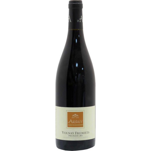 Domaine d'Ardhuy, Volnay Premier Cru, Fremiets, Burgundy, France