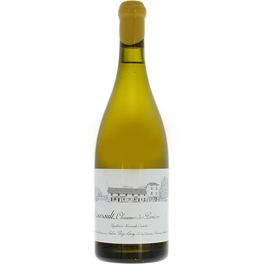 Domaine d'Auvenay, Meursault, Chaumes des Perrierres, Burgundy, France