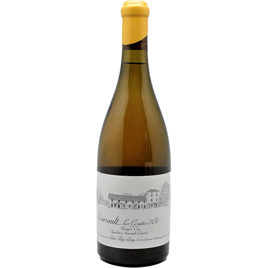 Domaine d'Auvenay, Meursault Premier Cru, Les Gouttes d'Or, Burgundy, France