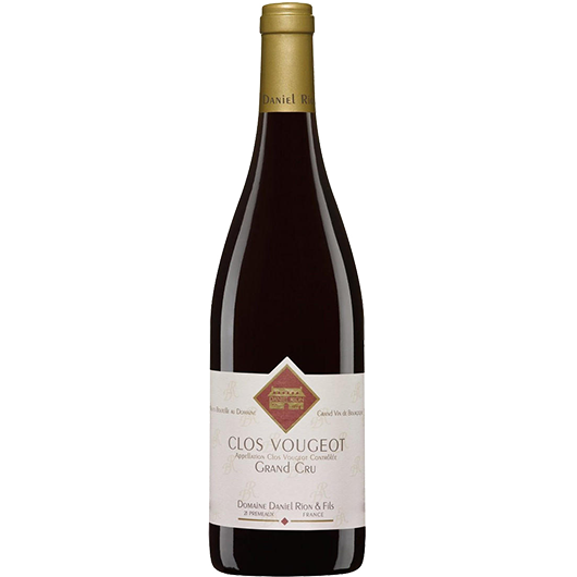 Domaine Daniel Rion & Fils, Clos de Vougeot Grand Cru, Burgundy, France