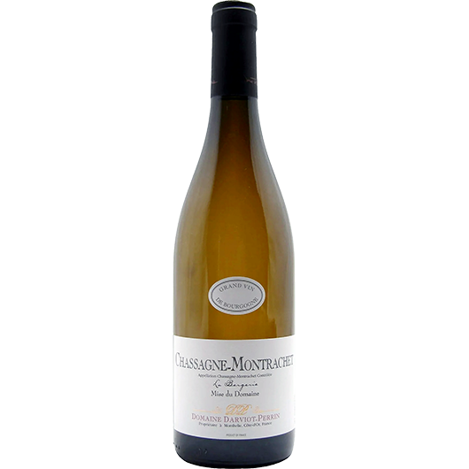 Domaine Darviot Perrin, Chassagne-Montrachet, La Bergerie, Burgundy, France
