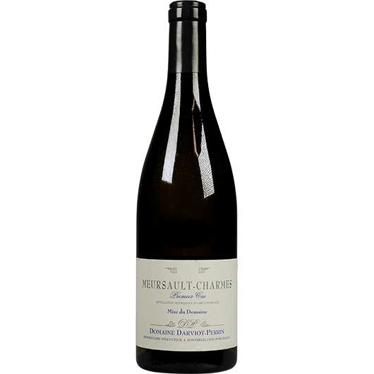 Domaine Darviot-Perrin, Meursault Premier Cru, Charmes, Burgundy, France