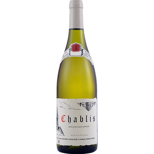 Domaine Dauvissat-Camus, Chablis, Burgundy, France