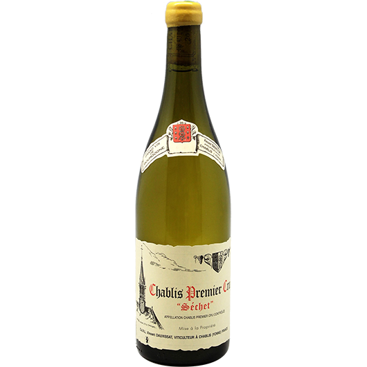 Domaine Dauvissat-Camus, Chablis Premier Cru, Secher, Burgundy, France