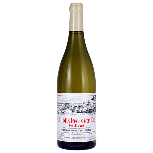 Domaine Dauvissat-Camus, Chablis Premier Cru, Vaillons, Burgundy, France