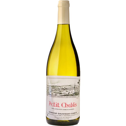 Domaine Dauvissat-Camus, Petit Chablis, Burgundy, France