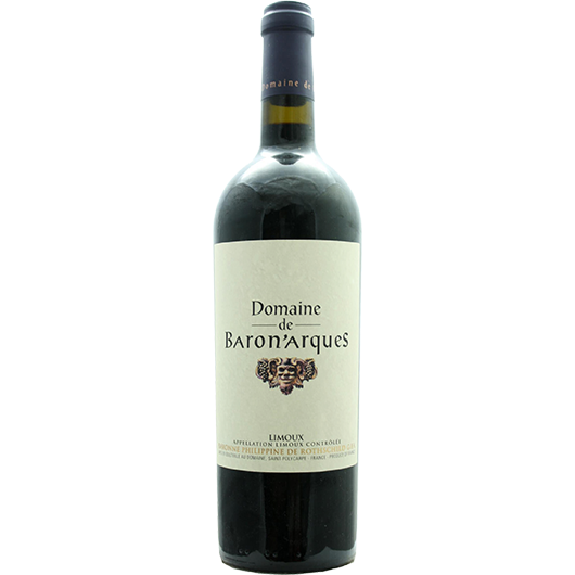 Domaine de Baronarques, Rouge, Limoux, Languedoc, France