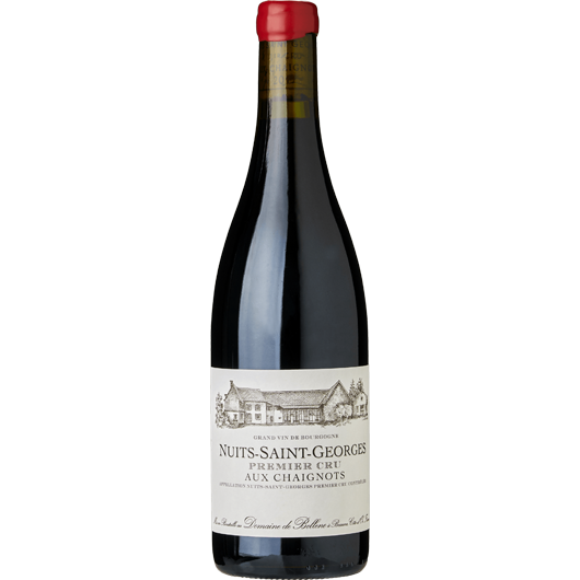 Domaine de Bellene, Nuits-Saint-Georges Premier Cru, Aux Chaignots, Burgundy, France