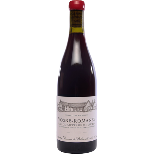 Domaine de Bellene, Vosne-Romanee, Les Quartiers de Nuits, Burgundy, France