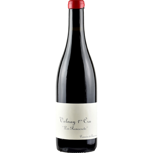 Domaine de Chassorney, Volnay Premier Cru, Le Ronceret, Burgundy, France
