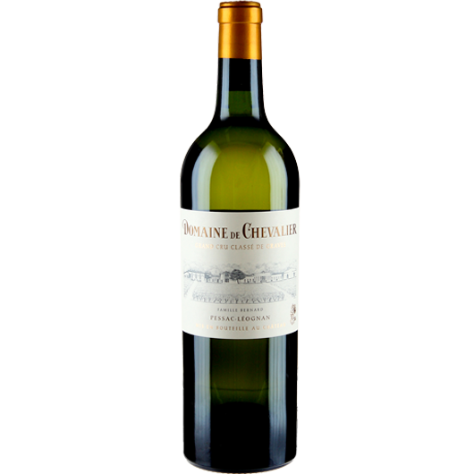 Domaine de Chevalier, Blanc Cru Classe, Pessac-Leognan, Bordeaux, France