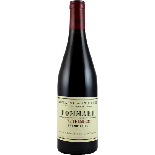 Domaine de Courcel, Pommard Premier Cru, Les Fremiers, Burgundy, France