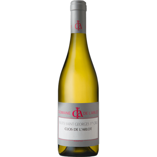 Domaine de l'Arlot, Nuits-Saint-Georges Premier Cru, Clos Arlot Blanc, Burgundy, France